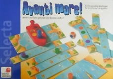 Visuel du Jeu Avanti Mare