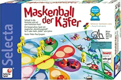 Visuel du Jeu Au bal masqué des coccinelles