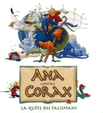 Visuel du Jeu Ana contre Corax
