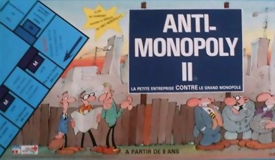 Visuel du Jeu Anti-Monopoly II