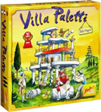Visuel du Jeu Villa Paletti