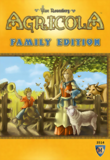 Visuel du Jeu Agricola Family Edition