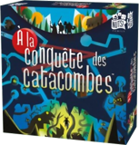 Visuel du Jeu À La Conquête Des Catacombes