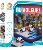 Visuel du Jeu Au voleur !