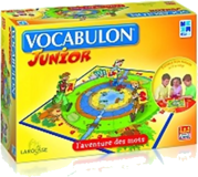 Visuel du Jeu Vocabulon Junior