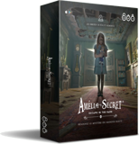 Visuel du Jeu Amélia's Secret Escape in the dark