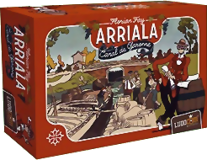 Visuel du Jeu Arriala - Canal de Garonne