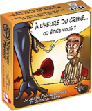 Visuel du Jeu À l'heure du crime... où étiez-vous ?