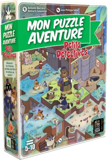 Visuel du Jeu Mon Puzzle Aventure - Petits Détectives 