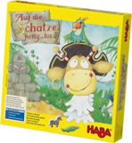 Visuel du Jeu À vos trésors, prêts, partez !